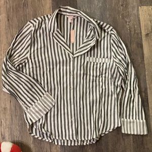 Victoria Secret Pajama Top